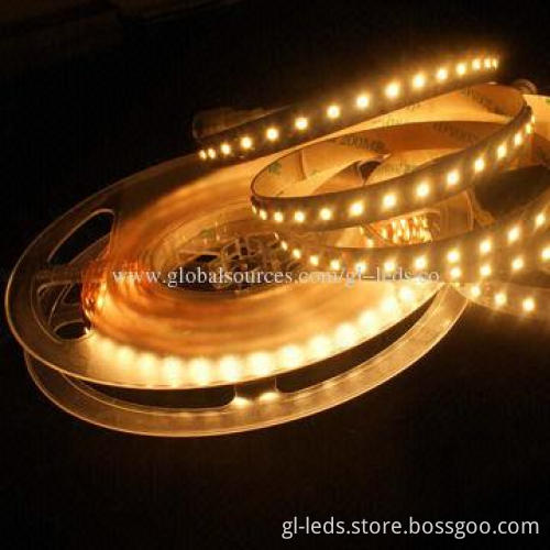 Dimmable Waterproof 2835 SMD LED Strip Light, 24V DC Input Voltage